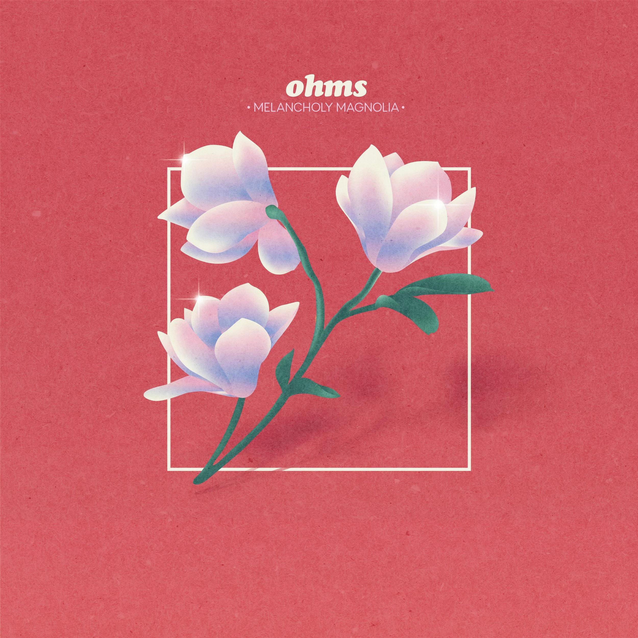 Melancholy Magnolia by Ohms